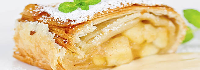 apfelstrudel