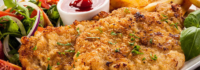 wienerschnitzel