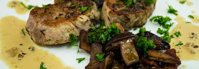 feinschmeckerpfanne