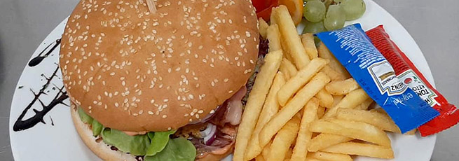 hamburger