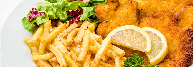 wienerschnitzel