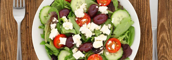 gemischter salat