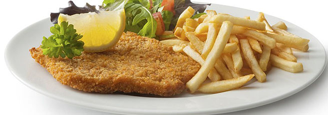 pfeffer schnitzel