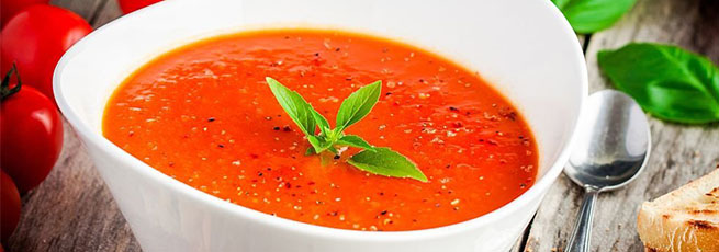 tomatensuppe